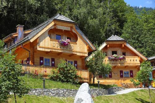 Chalet in Wildkogel near Ski Slopes & Pool