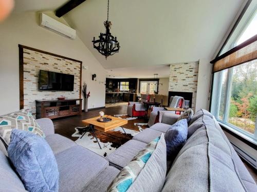 Chalet au Boisé