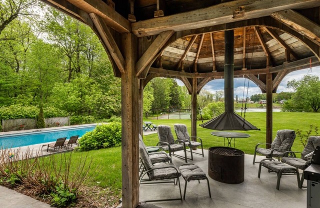 Chalet au Bord de Leau