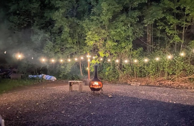 Chalet au Fleuve