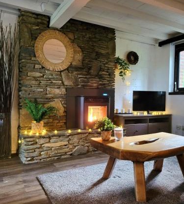 Chalet au Petit Milo, escapade au coeur de la nature