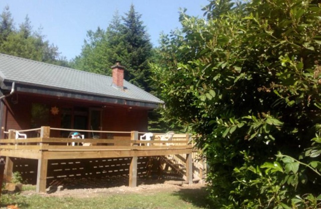 Chalet - Au retour vers Soi