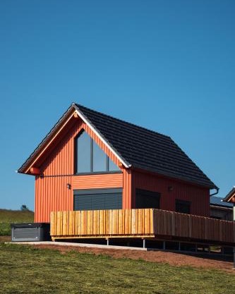 Chalet Auszeit im Schönseer Land