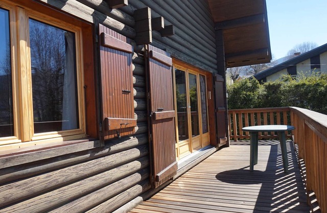 Chalet Autrans-Méaudre-en-Vercors-Autrans, 3 bedrooms, 6 persons