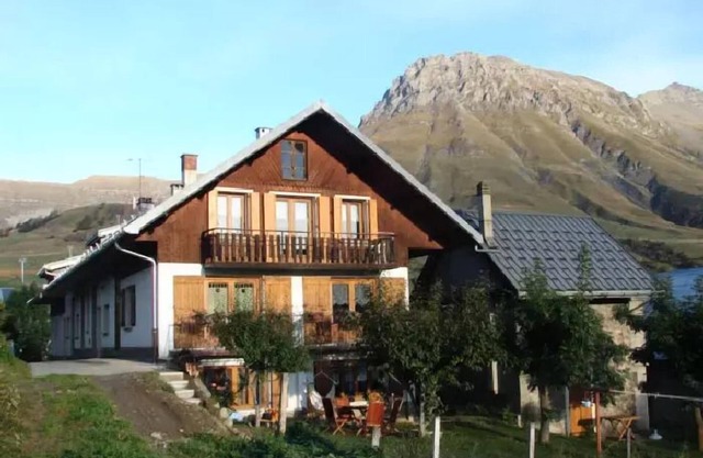 Chalet Aux Deux Frères - Estudio 4 personas