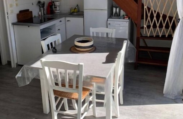 Chalet Avec Wifi, Smart Télé