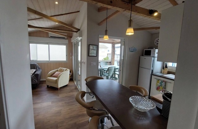 Chalet Avec Climatisation Proche mer