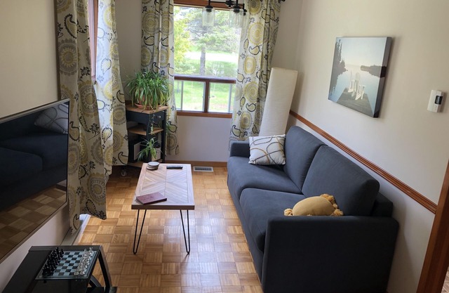 Chalet Avec SPA