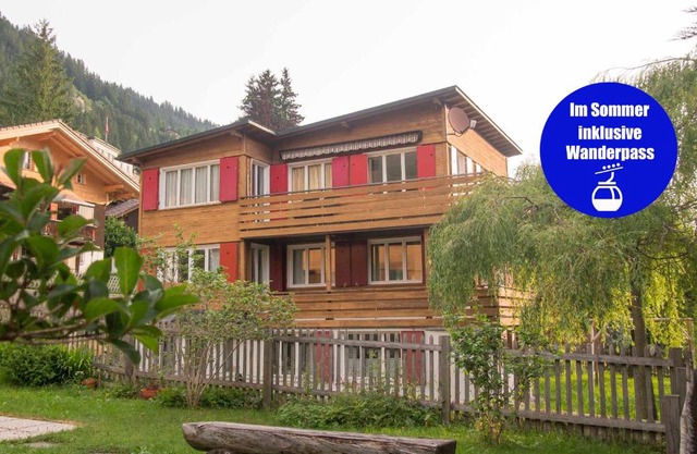 Chalet Azeno EG