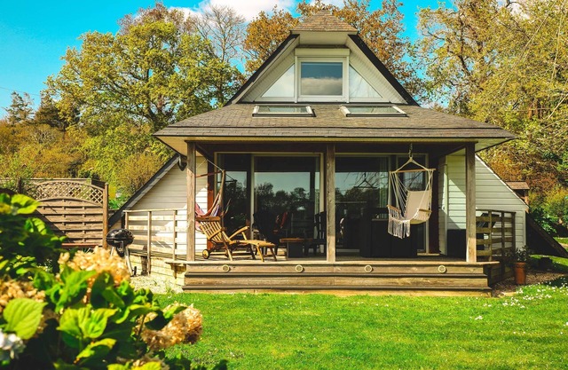 Chalet Baie de La Forêt-Fouesnant - TIT' KAZ OCEAN