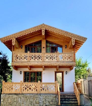 Chalet Bakuriani