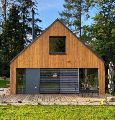 Chalet Bedřichov