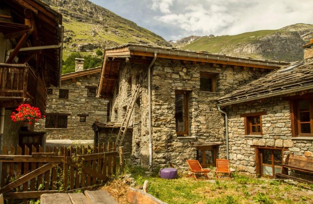 Chalet Bella Alpina