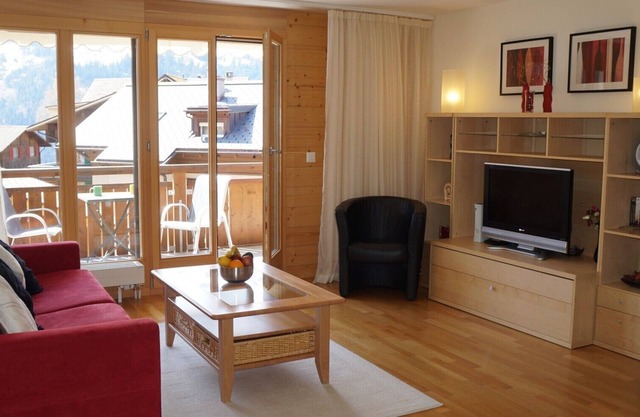 Chalet Bella Vista 3
