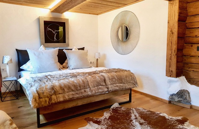 Chalet Belle Wild Design Chalet con Kaiserblick para 10
