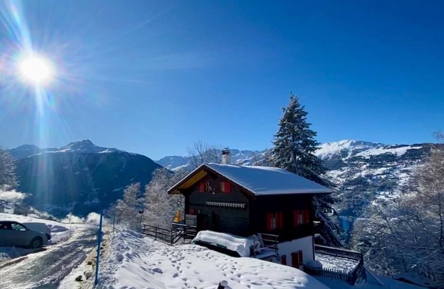 Chalet Bellevue