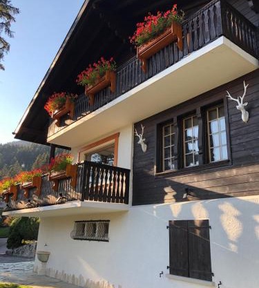 Chalet Bellevue, Villars-sur-Ollon