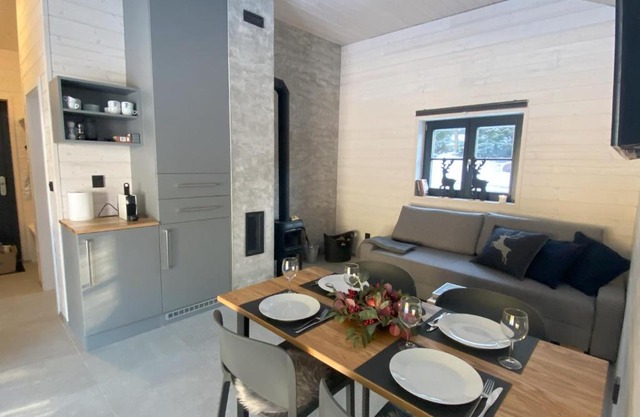 Chalet Belveder BIKE & SKI