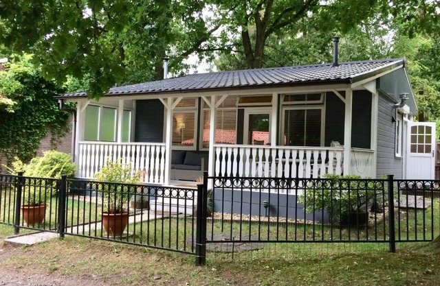 Chalet Belvedere in Lanaken