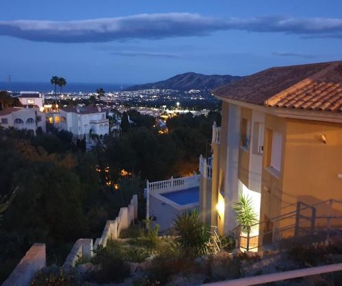 Chalet Benidorm