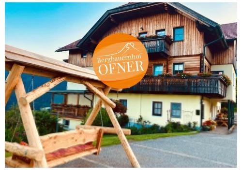 Chalet Bergbauernhof