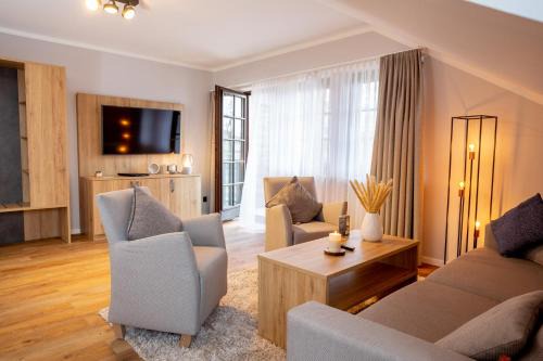 Chalet Bergzeit Studio 2