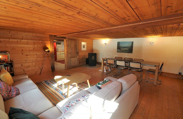 Chalet Berthé 11 authentique et rénové 6 personnes