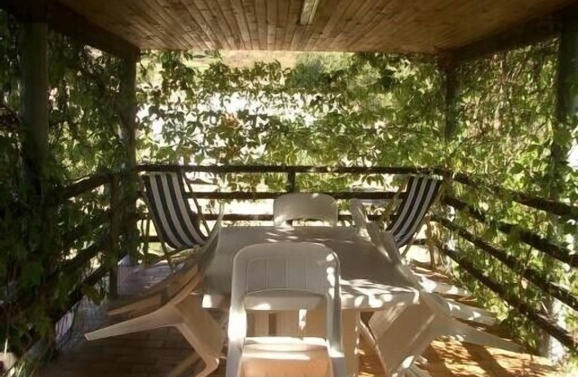 Chalet entre mar y matorral