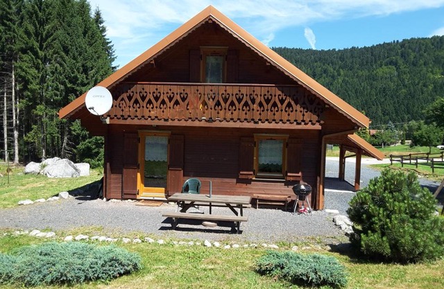 Chalet Biazot