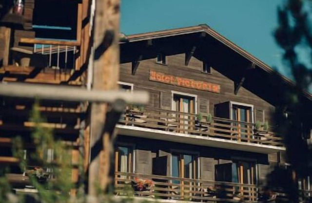 Chalet Bien-être
