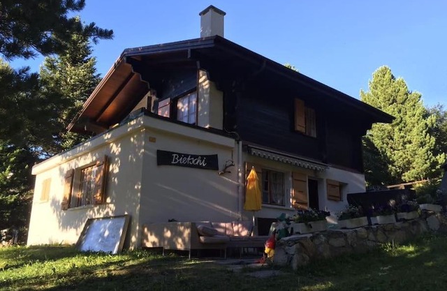 Chalet Bietschi