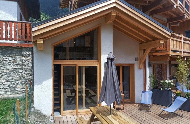 Chalet Bio Corti Spa 4 personnes