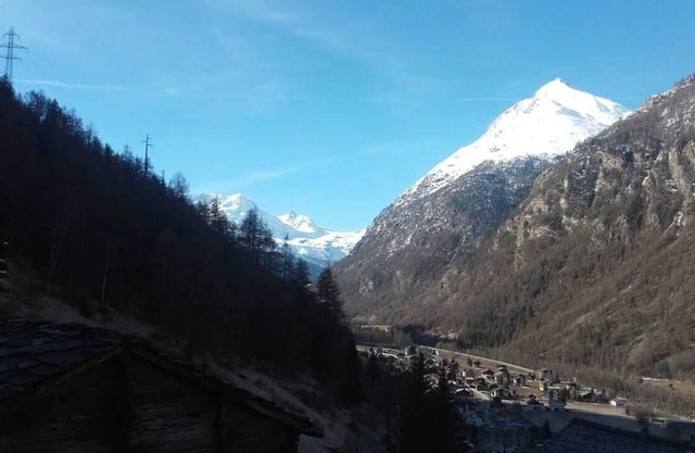 Chalet Blettner, Suiza