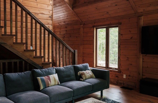 Chalet Bonheur - Hot tub