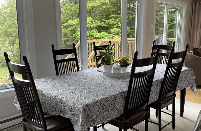 Chalet Bord de l'eau Saint-Donat- AVAILABLE FOR WINTER SEASON 2025-2026