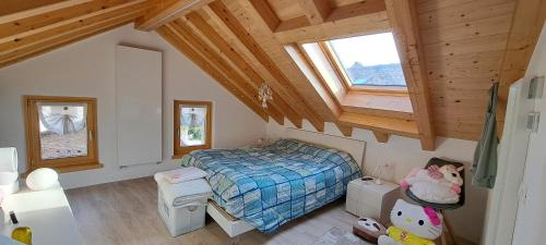 Chalet BORGO PRA'