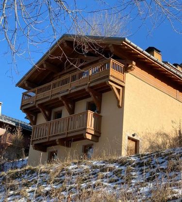 Chalet Bouquetin-Paradiski-12 pers