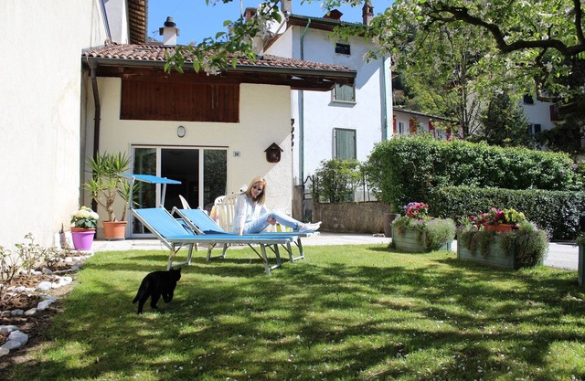 Chalet Bucaneve, Ledro (cerca de Riva del Garda)