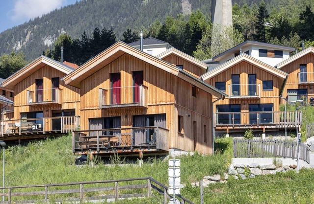 Chalet junto al remonte con balcón y sauna