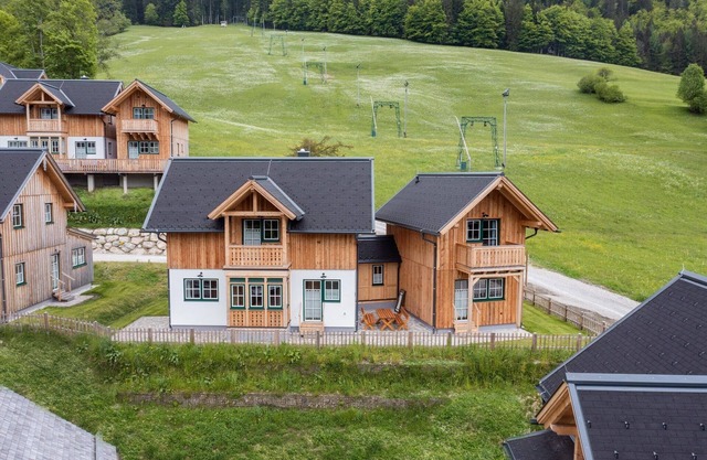 Chalet en Grundlsee cerca de esquí