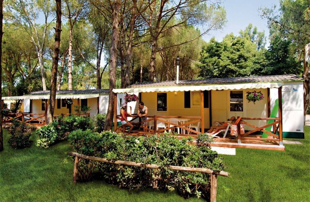 Chalet en Baia Domizia cerca de playa