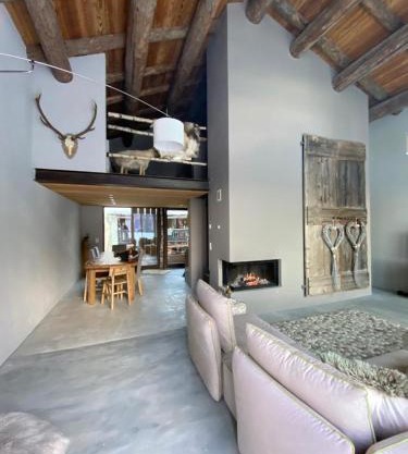 Chalet Ca d'Martin