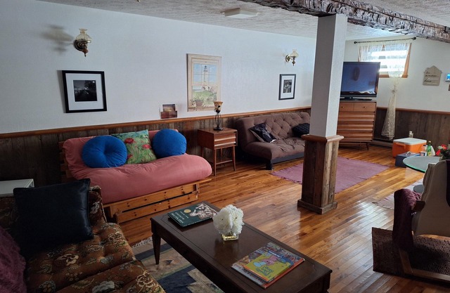 Chalet du Mont Yamaska - St-Paul d'Abbotsford