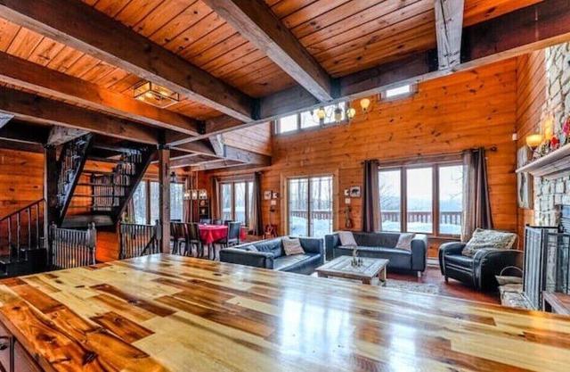 Chalet Mont Belle