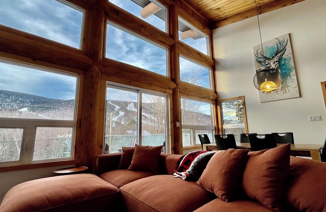 Chalet Capella - Mountain Views, Nature, Spa