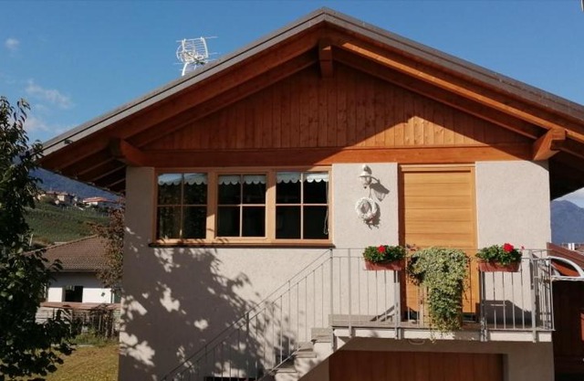 Chalet Casa al Poz