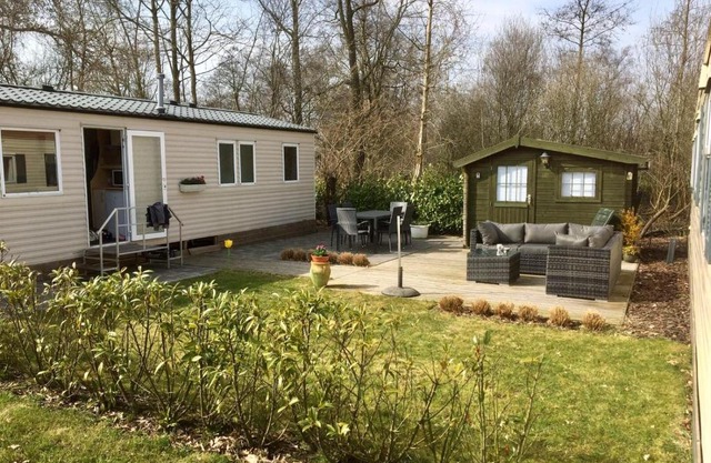 Chalet Casa Cowabunga