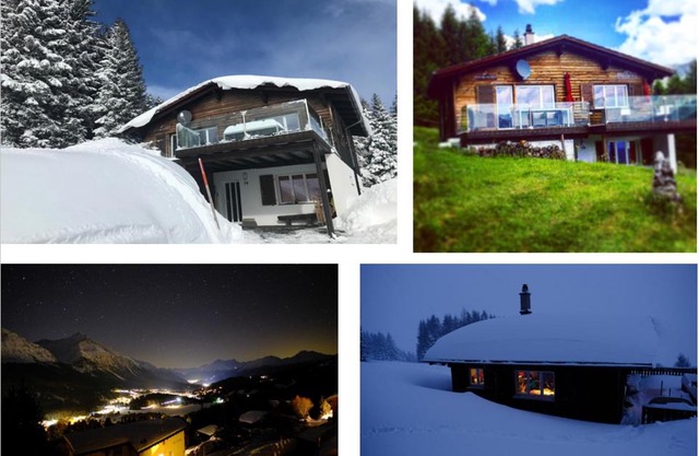 Chalet Casa Cresta - Top of Lenzerheide - bis 8 Personen