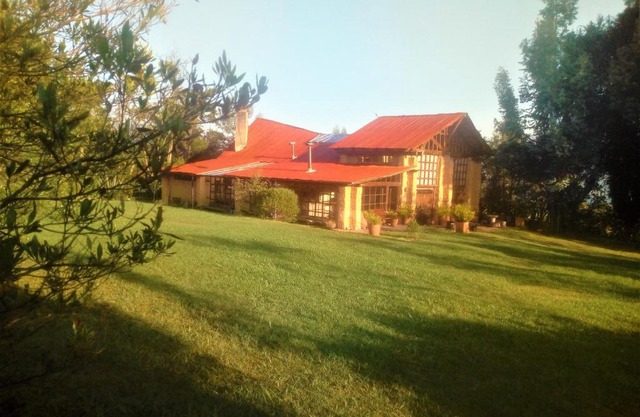 Chalet Casa de Teja