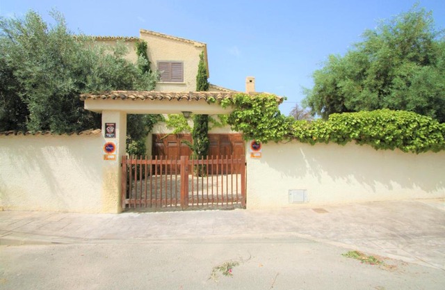 Chalet CasaTuris en Urb. La Font Sant Joan d´Alacant CH102